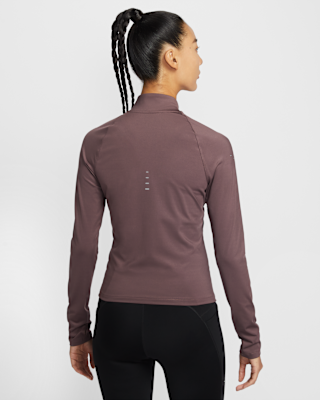 NIKE公式】ナイキ スウィフト ウィメンズ Dri-FIT フルジップ ミッド